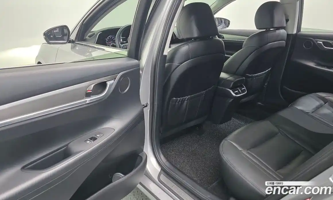 Hyundai Grandeur 2019 2.5 гидро в Москве № 1903503, фото 28