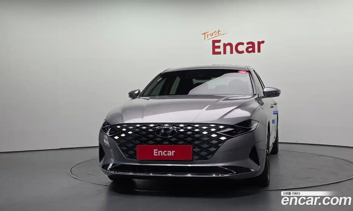 Hyundai Grandeur 2019 2.5 гидро в Москве № 1903503, фото 3