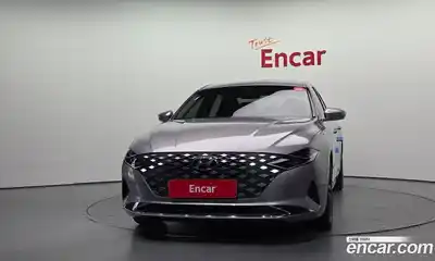 Hyundai Grandeur 2019 2.5 гидро в Москве № 1903503, миниатюра 3