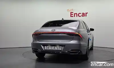 Hyundai Grandeur 2019 2.5 гидро в Москве № 1903503, миниатюра 4