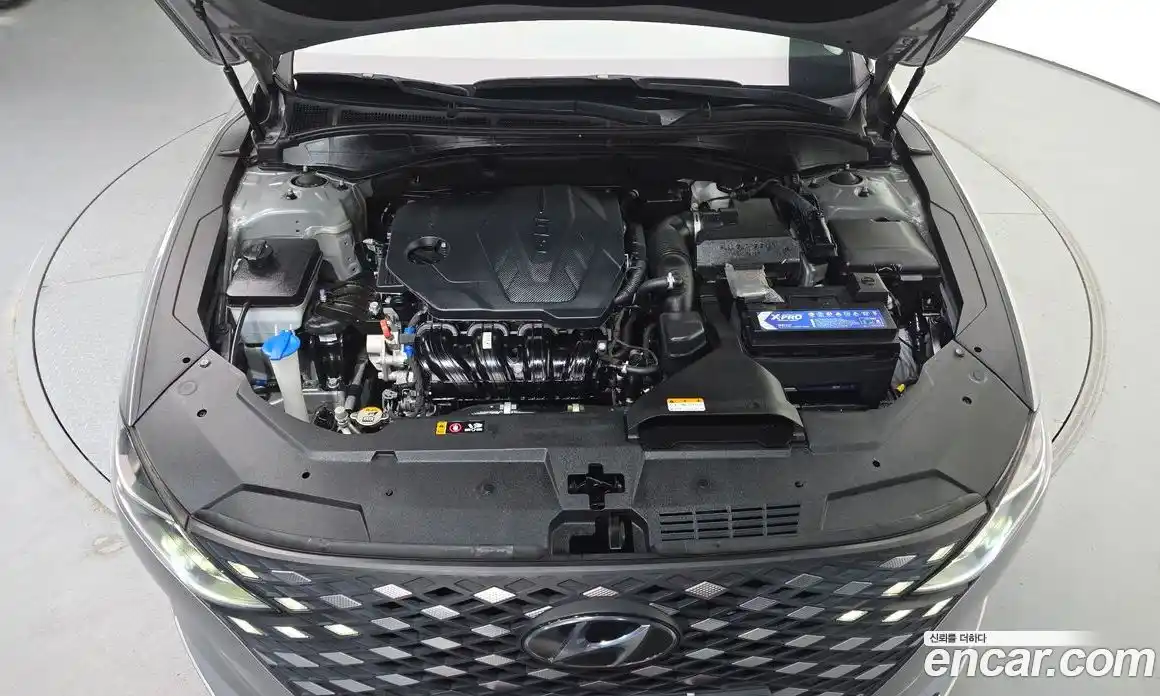 Hyundai Grandeur 2019 2.5 гидро в Москве № 1903503, фото 6