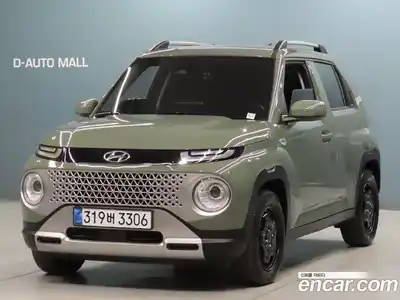 Hyundai Casper, 2024