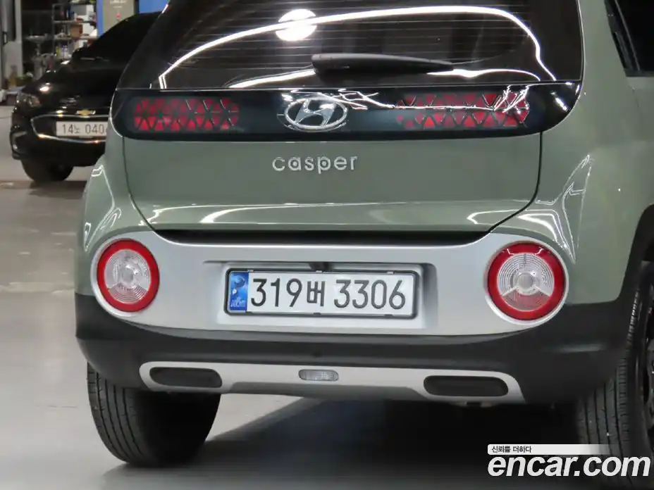 Hyundai Casper 2024 1.0 гидро в Москве № 1903645, фото 17