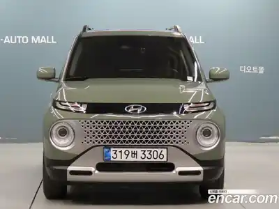 Hyundai Casper 2024 1.0 гидро в Москве № 1903645, миниатюра 2