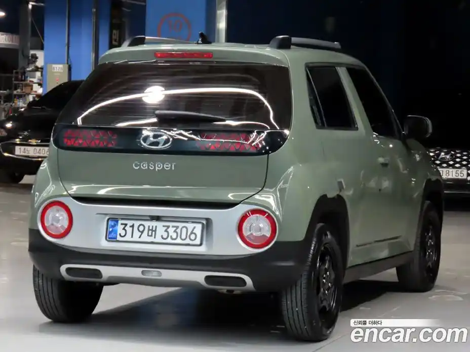 Hyundai Casper 2024 1.0 гидро в Москве № 1903645, фото 4