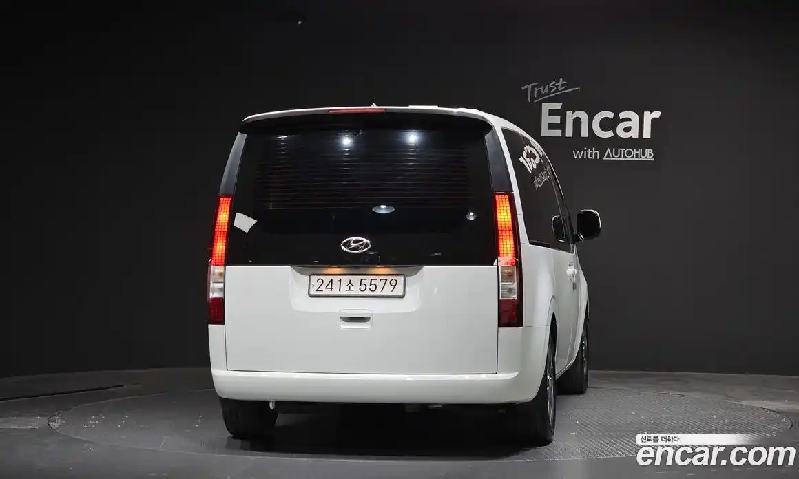 Hyundai Staria 2024 3.5 гидро в Москве № 1903679, фото 4