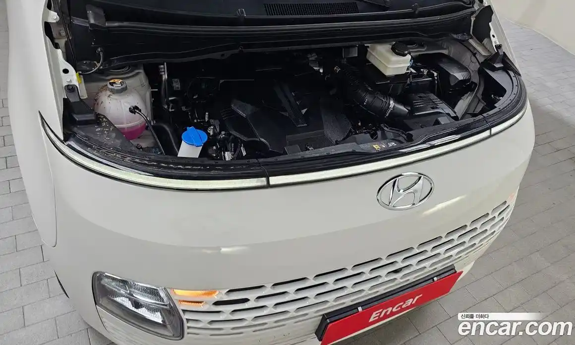 Hyundai Staria 2024 3.5 гидро в Москве № 1903679, фото 6