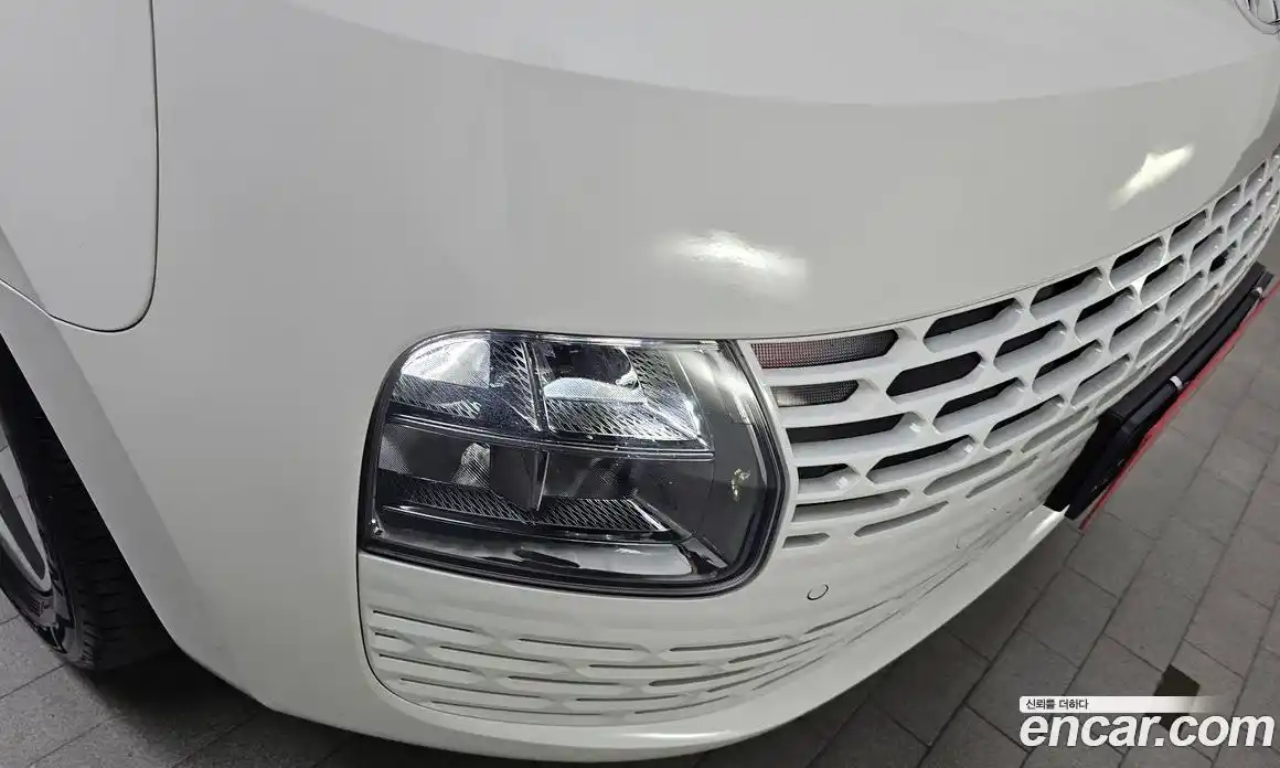 Hyundai Staria 2024 3.5 гидро в Москве № 1903679, фото 8