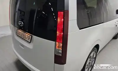Hyundai Staria 2024 3.5 гидро в Москве № 1903679, миниатюра 9