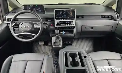 Hyundai Staria 2024 3.5 гидро в Москве № 1903679, миниатюра 10