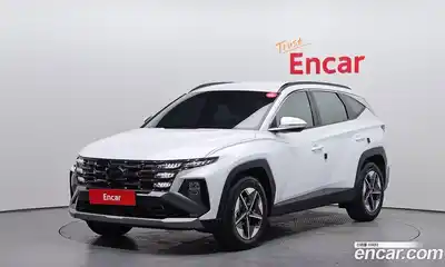 Hyundai Tucson, 2024