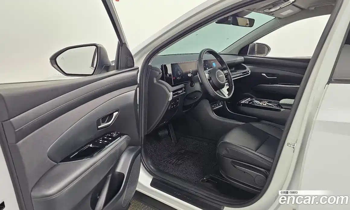 Hyundai Tucson 2024 1.6 гидро в Москве № 1903832, фото 13