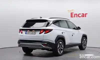 Hyundai Tucson 2024 1.6 гидро в Москве № 1903832, миниатюра 2