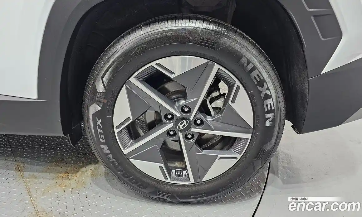 Hyundai Tucson 2024 1.6 гидро в Москве № 1903832, фото 7