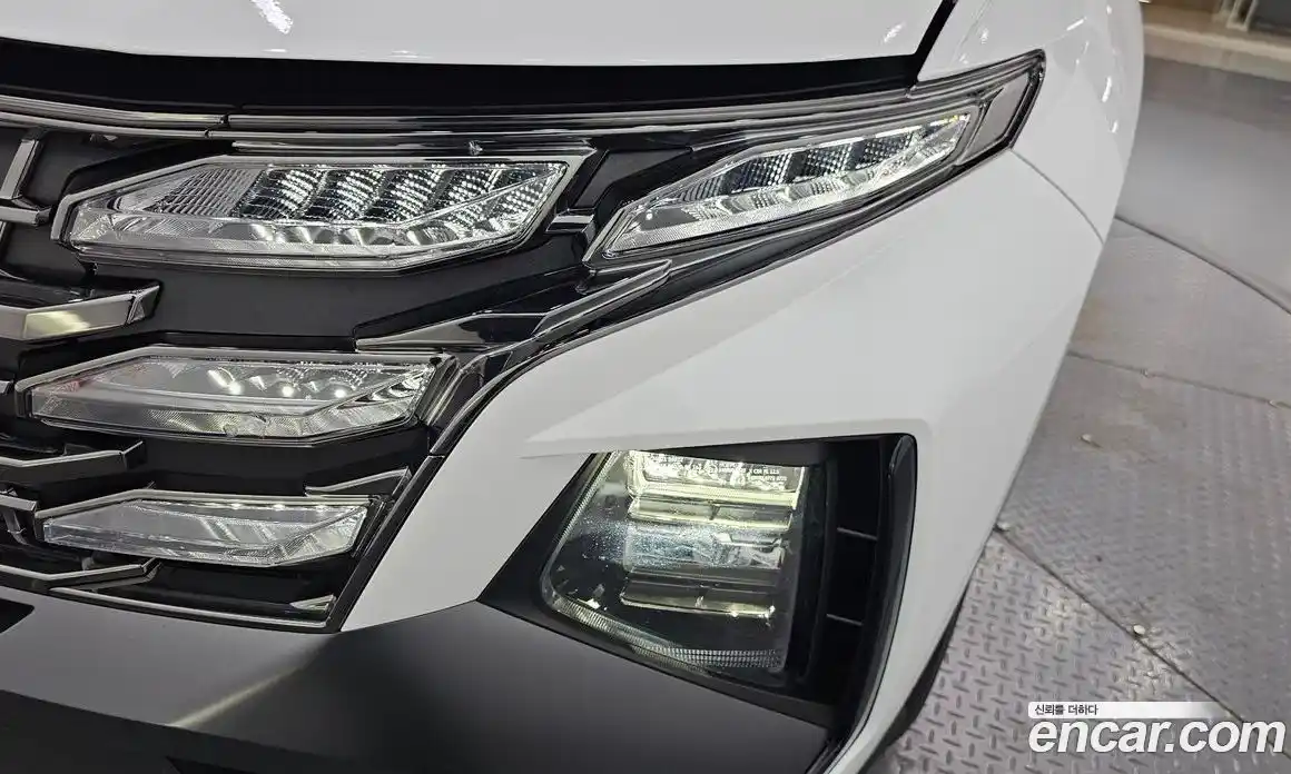 Hyundai Tucson 2024 1.6 гидро в Москве № 1903832, фото 8