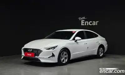 Hyundai Sonata, 2019