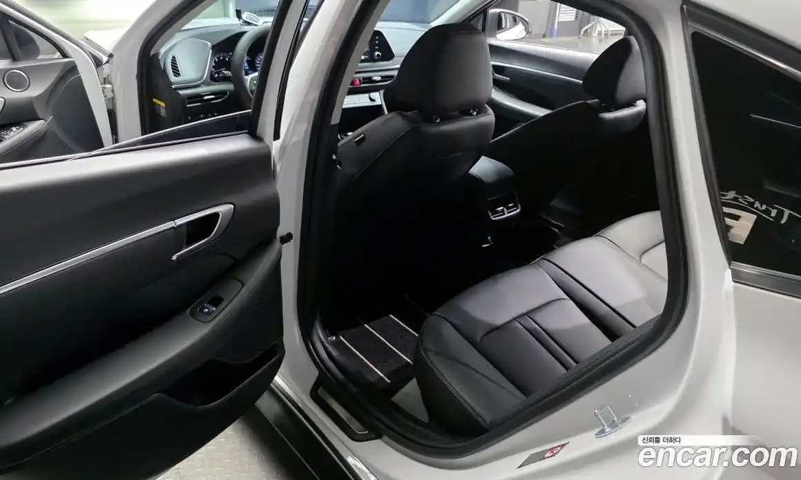 Hyundai Sonata 2019 2.0 гидро в Москве № 1903836, фото 17
