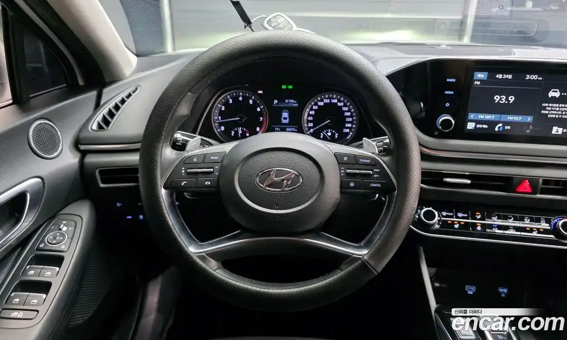 Hyundai Sonata 2019 2.0 гидро в Москве № 1903836, фото 18