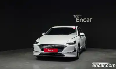 Hyundai Sonata 2019 2.0 гидро в Москве № 1903836, миниатюра 3