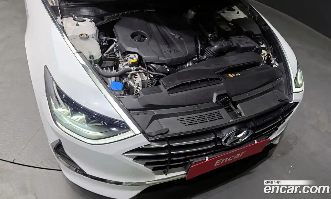 Hyundai Sonata 2019 2.0 гидро в Москве № 1903836, фото 6