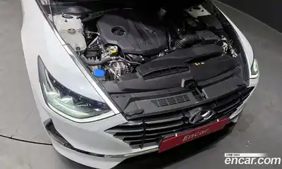 Hyundai Sonata 2019 2.0 гидро в Москве № 1903836, миниатюра 6