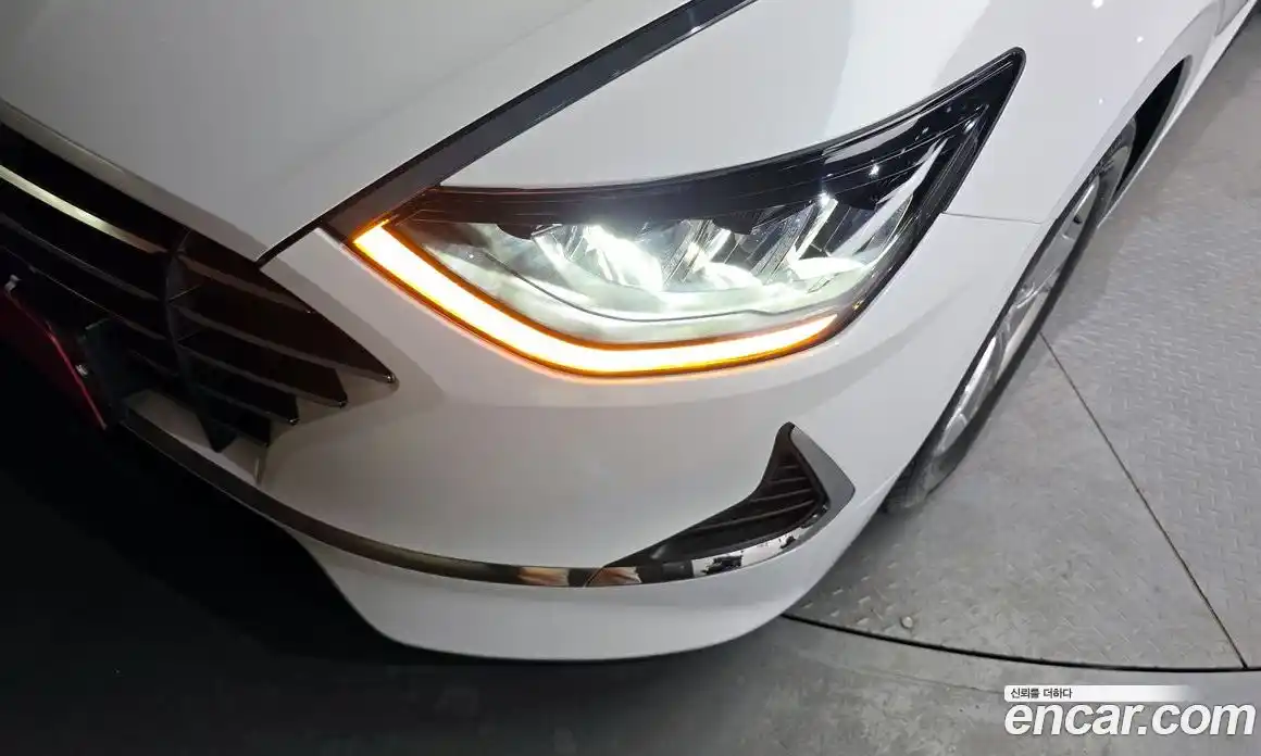 Hyundai Sonata 2019 2.0 гидро в Москве № 1903836, фото 8