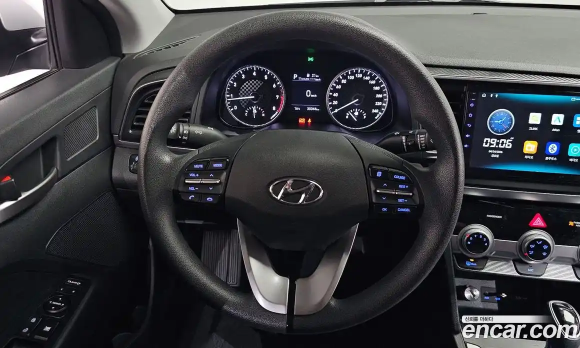 Hyundai Avante 2019 1.6 гидро в Москве № 1903842, фото 13