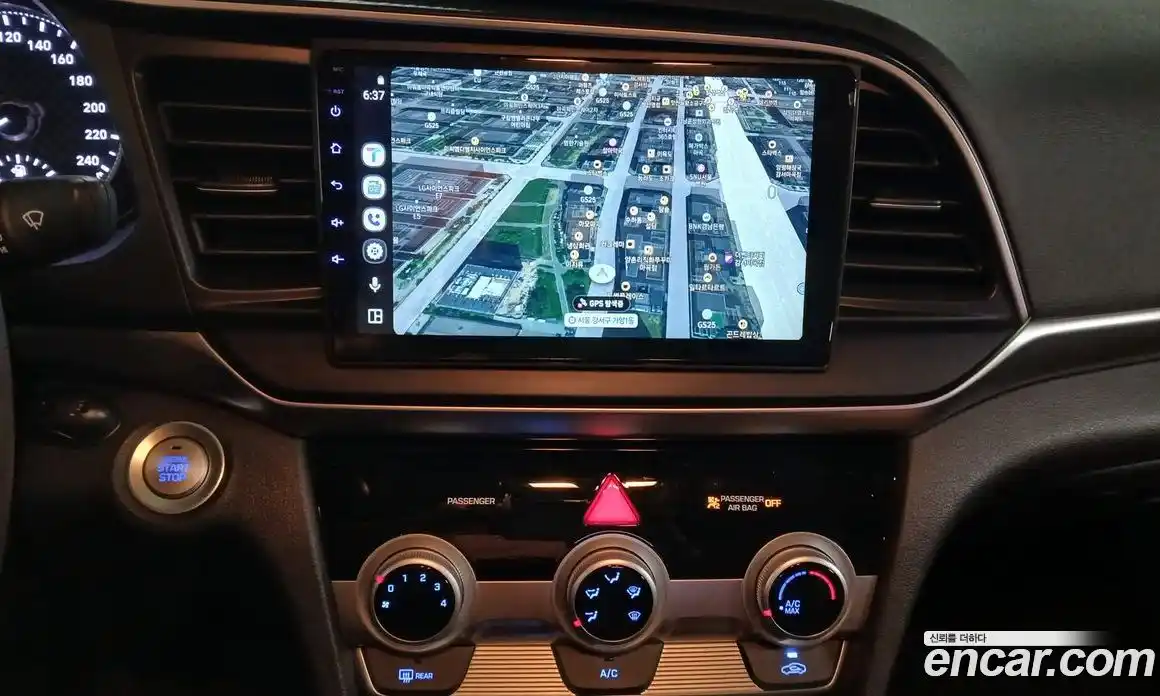 Hyundai Avante 2019 1.6 гидро в Москве № 1903842, фото 14