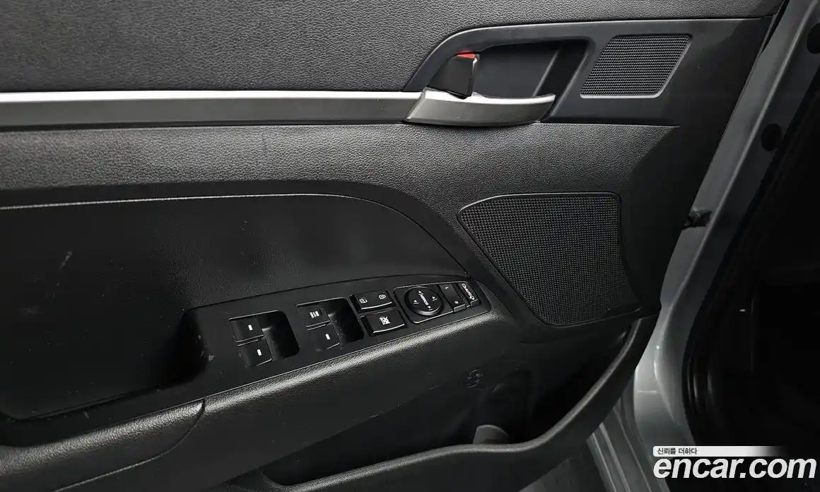 Hyundai Avante 2019 1.6 гидро в Москве № 1903842, фото 20
