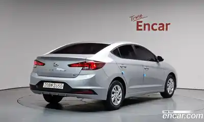 Hyundai Avante 2019 1.6 гидро в Москве № 1903842, миниатюра 2
