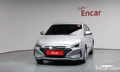 Hyundai Avante 2019 1.6 гидро в Москве № 1903842, миниатюра 3