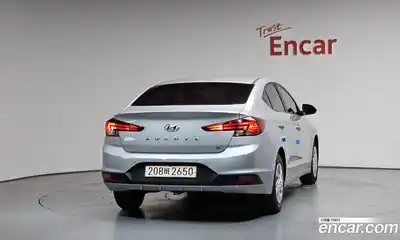 Hyundai Avante 2019 1.6 гидро в Москве № 1903842, миниатюра 4