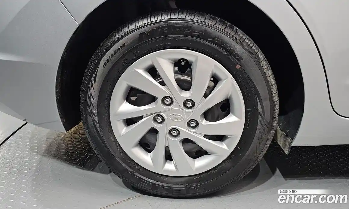 Hyundai Avante 2019 1.6 гидро в Москве № 1903842, фото 5