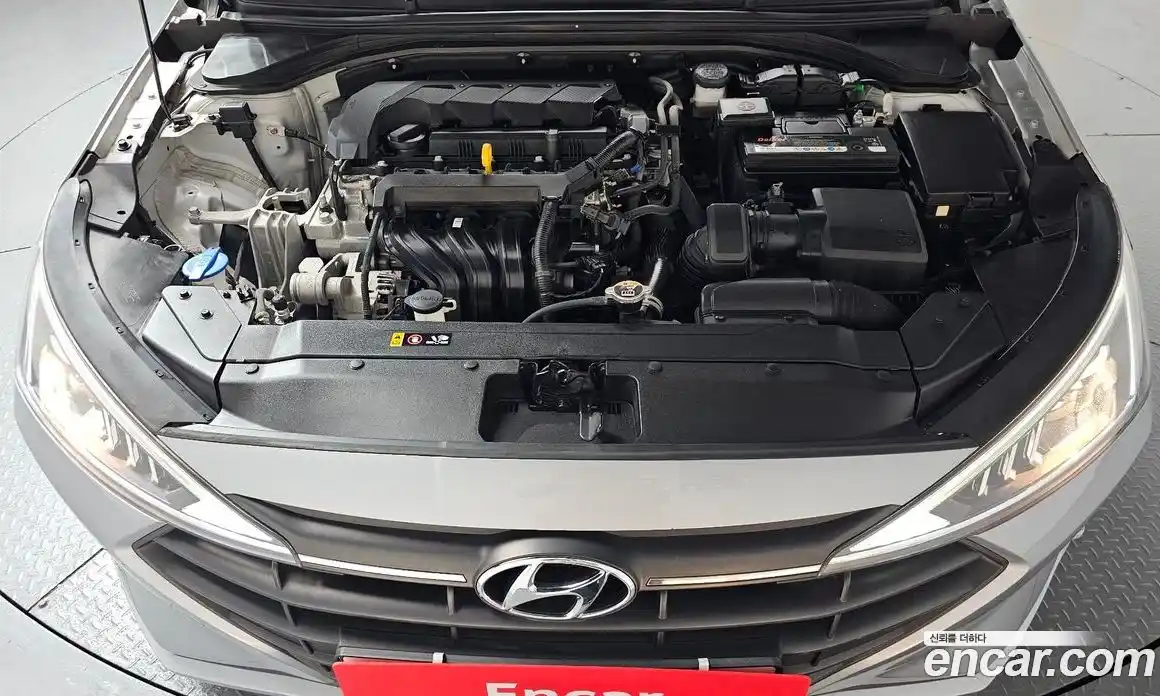 Hyundai Avante 2019 1.6 гидро в Москве № 1903842, фото 6