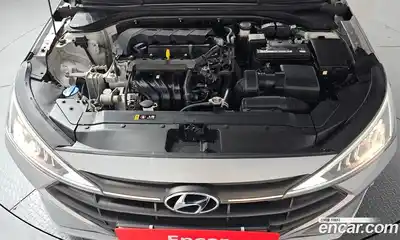 Hyundai Avante 2019 1.6 гидро в Москве № 1903842, миниатюра 6