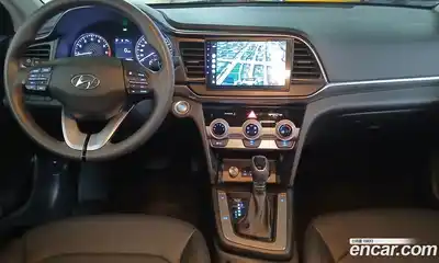 Hyundai Avante 2019 1.6 гидро в Москве № 1903842, миниатюра 7