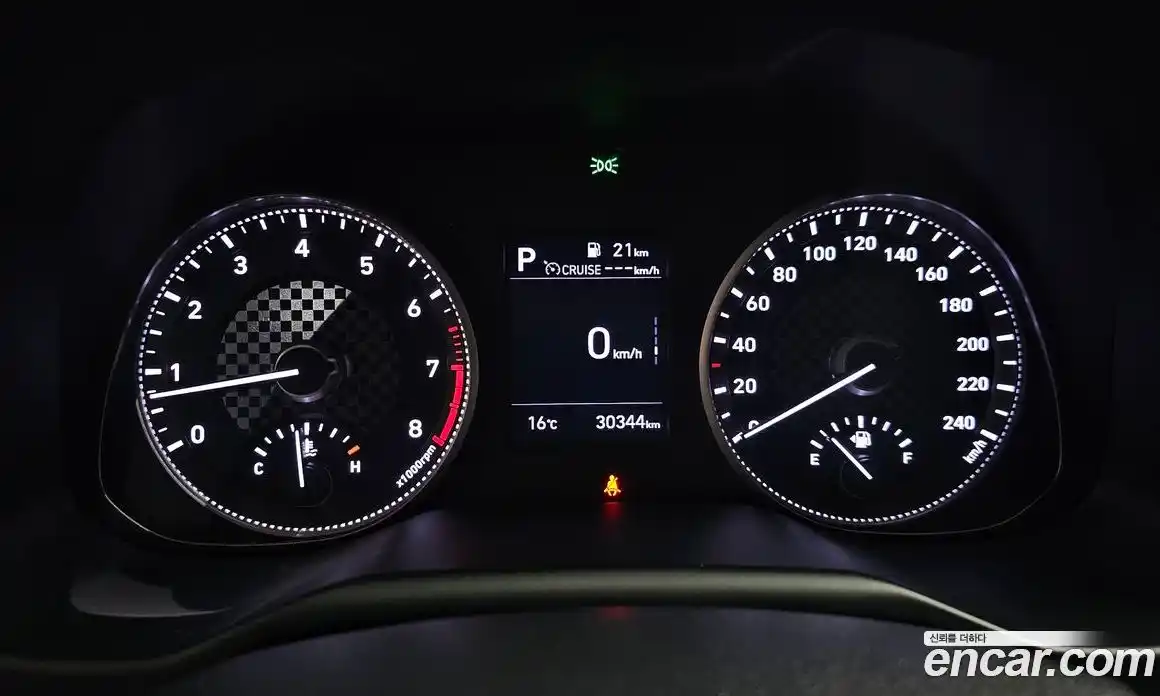 Hyundai Avante 2019 1.6 гидро в Москве № 1903842, фото 8