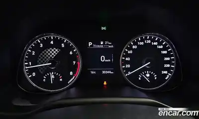 Hyundai Avante 2019 1.6 гидро в Москве № 1903842, миниатюра 8