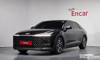 Hyundai Grandeur, 2022