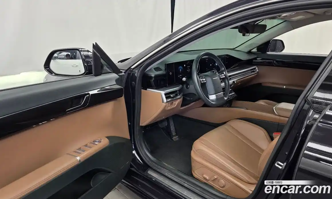Hyundai Grandeur 2022 2.5 гидро в Москве № 1903912, фото 13