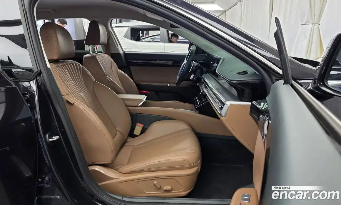 Hyundai Grandeur 2022 2.5 гидро в Москве № 1903912, фото 17
