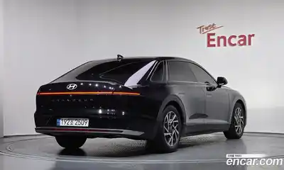 Hyundai Grandeur 2022 2.5 гидро в Москве № 1903912, миниатюра 2
