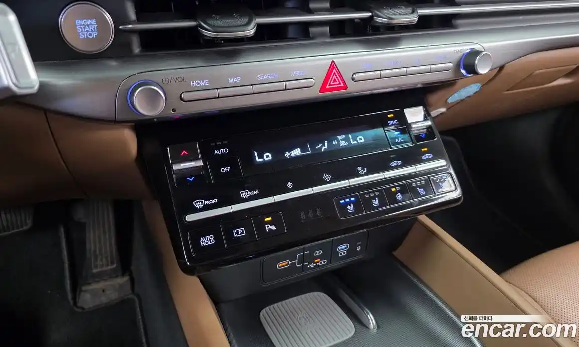 Hyundai Grandeur 2022 2.5 гидро в Москве № 1903912, фото 27