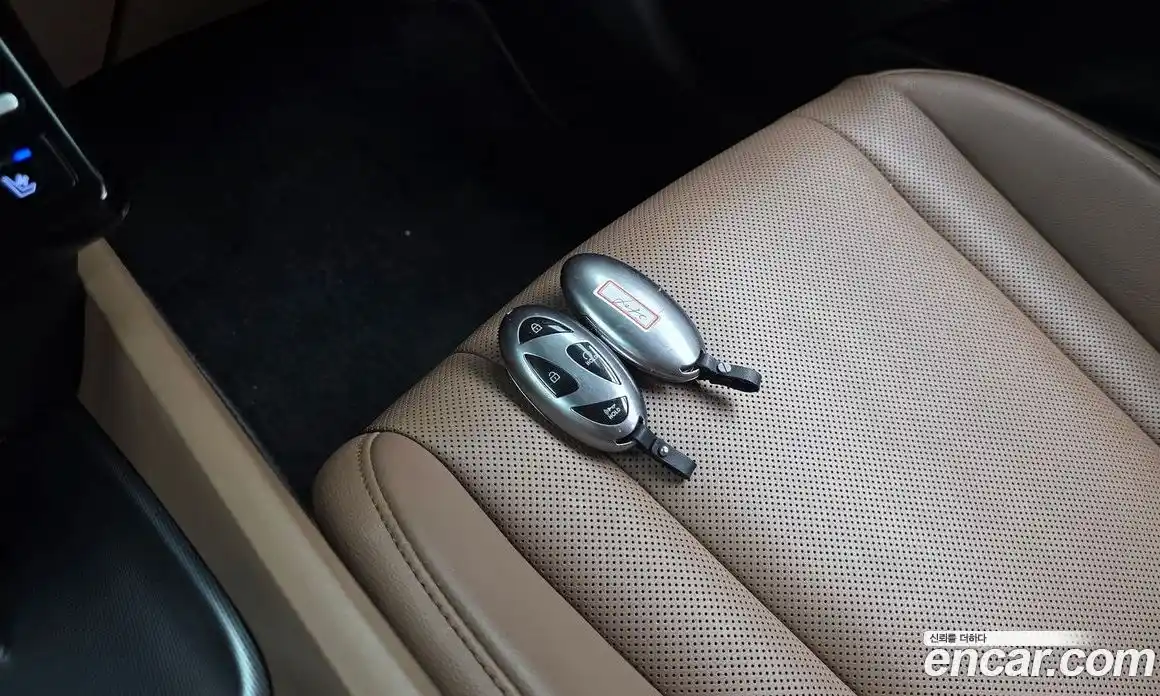 Hyundai Grandeur 2022 2.5 гидро в Москве № 1903912, фото 28