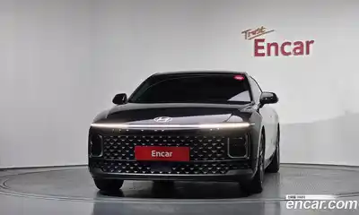 Hyundai Grandeur 2022 2.5 гидро в Москве № 1903912, миниатюра 3