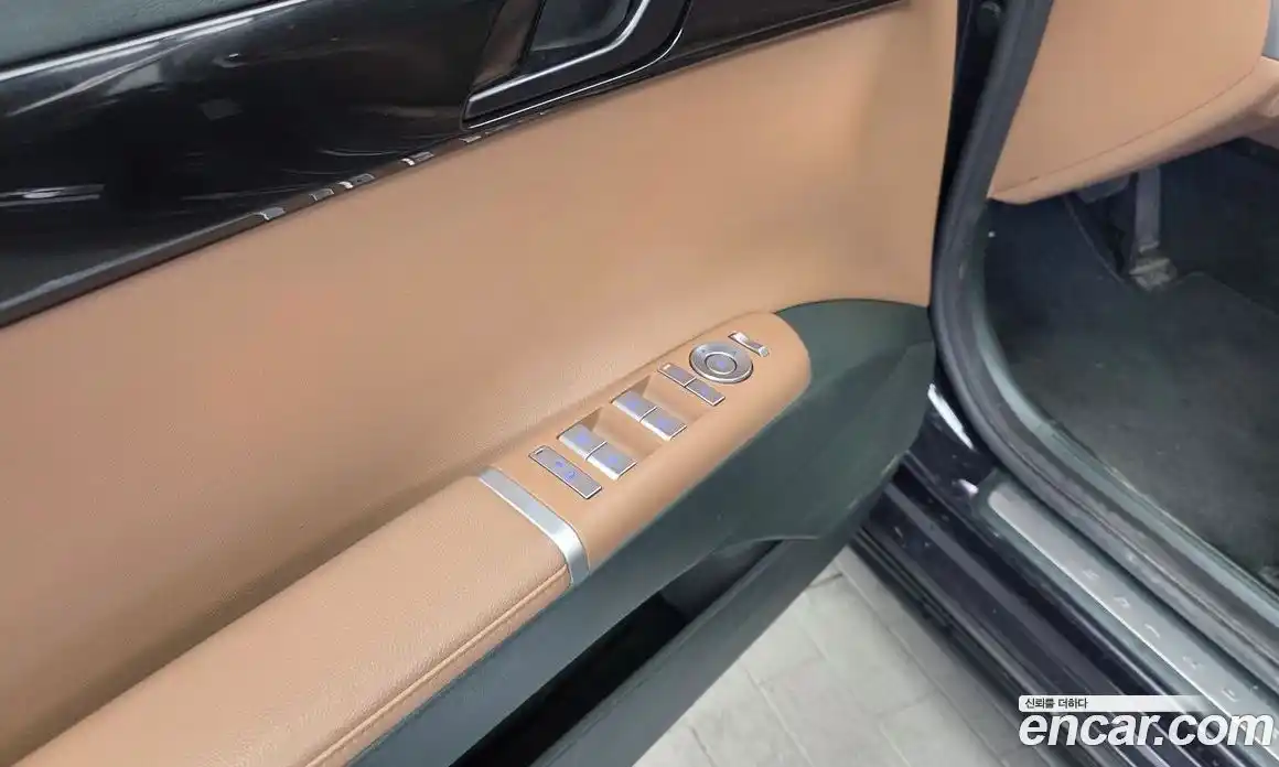 Hyundai Grandeur 2022 2.5 гидро в Москве № 1903912, фото 31