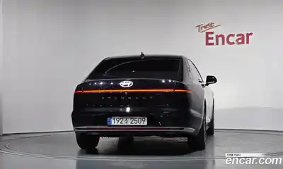 Hyundai Grandeur 2022 2.5 гидро в Москве № 1903912, миниатюра 4