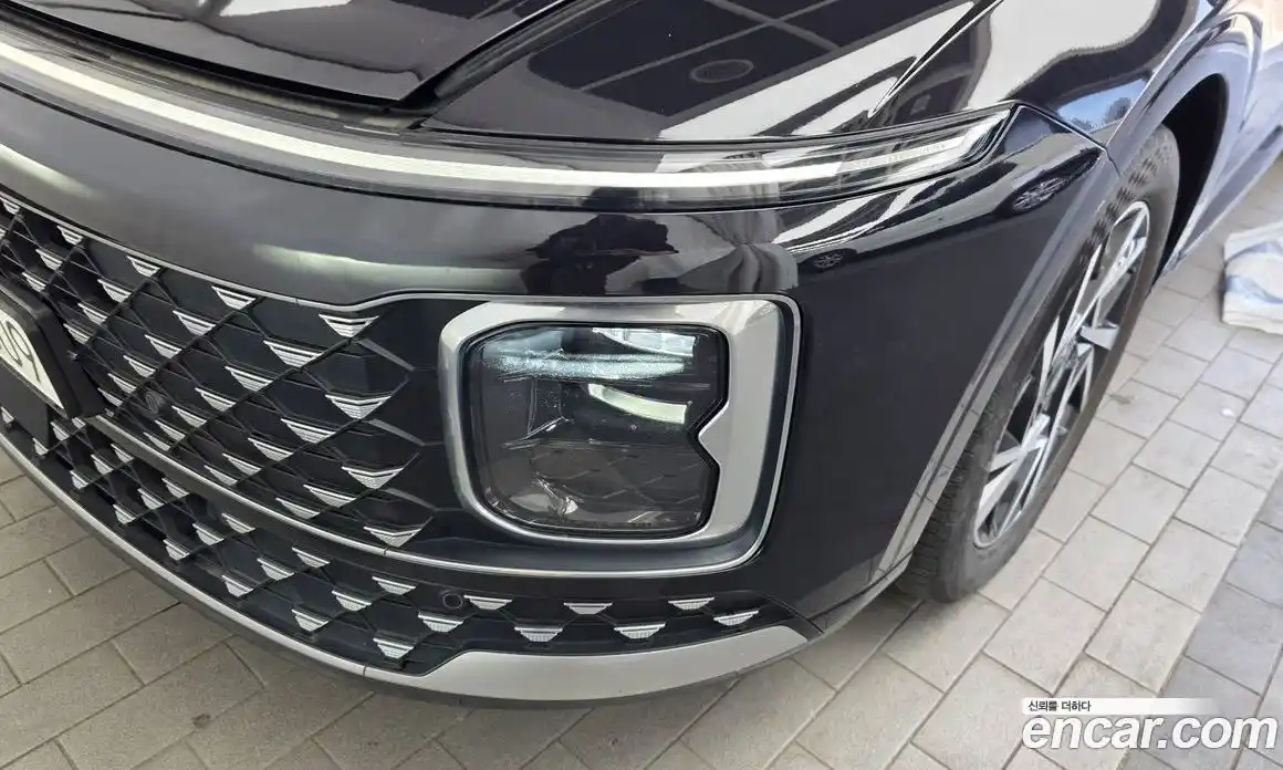 Hyundai Grandeur 2022 2.5 гидро в Москве № 1903912, фото 8