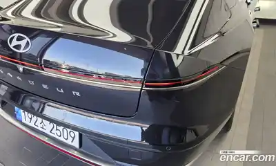 Hyundai Grandeur 2022 2.5 гидро в Москве № 1903912, миниатюра 9