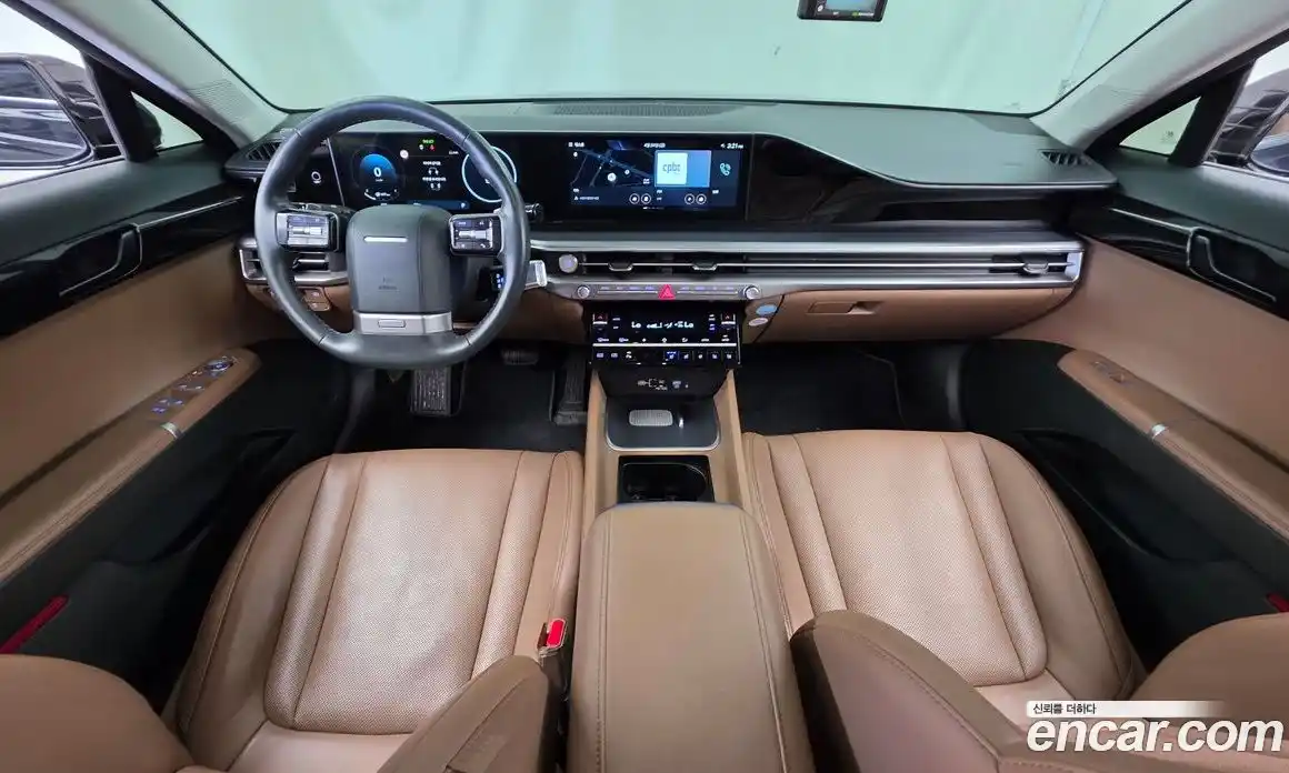 Hyundai Grandeur 2022 2.5 гидро в Москве № 1903912, фото 10
